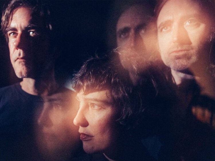 A Place to Bury Strangers - 2024 - Ebru Yildiz