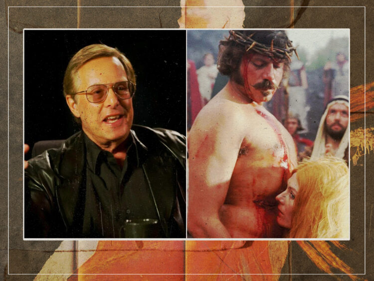 A demonic double-act- William Friedkin explains why Ken Russell's 'The Devils' was torn to shreds
