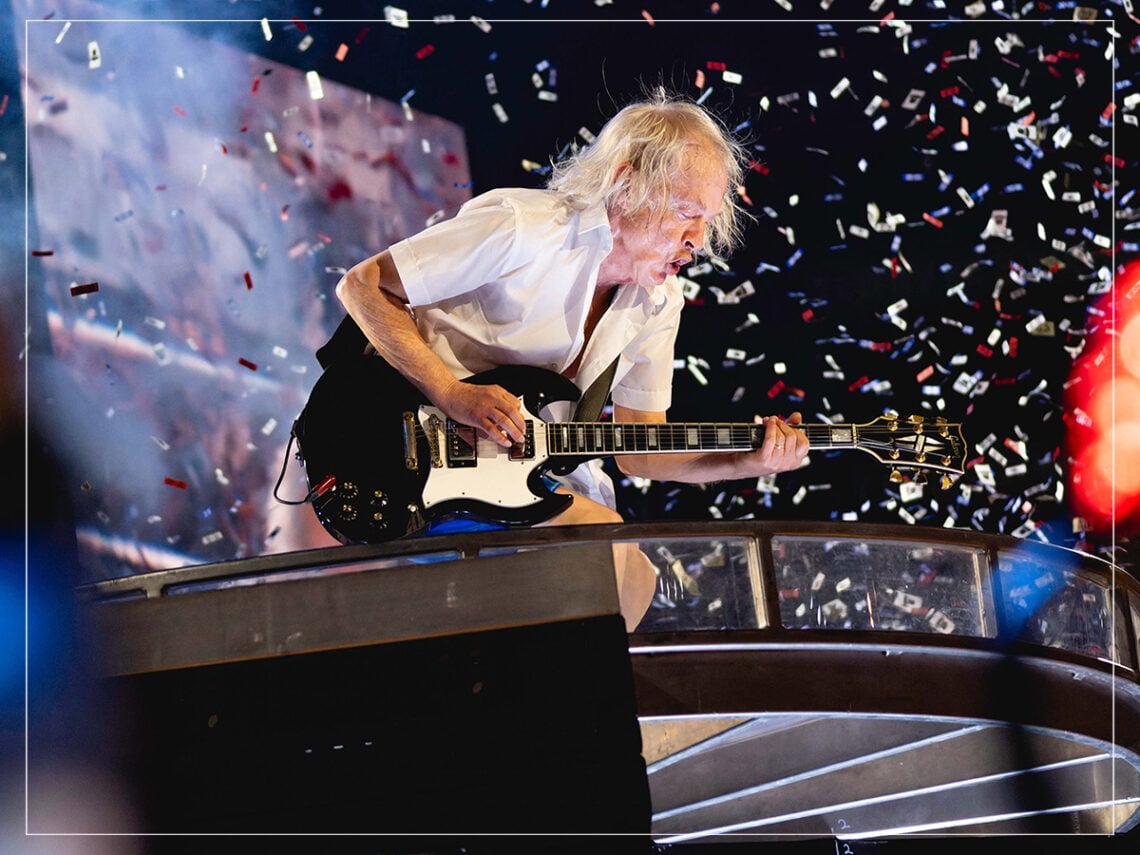 ACDC - Wembley Stadium London - 2024 - Live Photos - Raph PH - Far Out Magazine