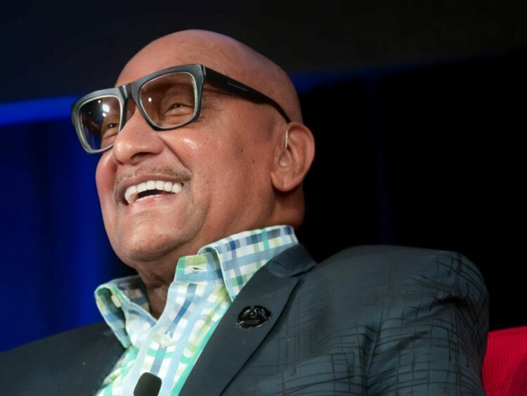 Abdul Duke Fakir - Four Tops - Far Out Magazine