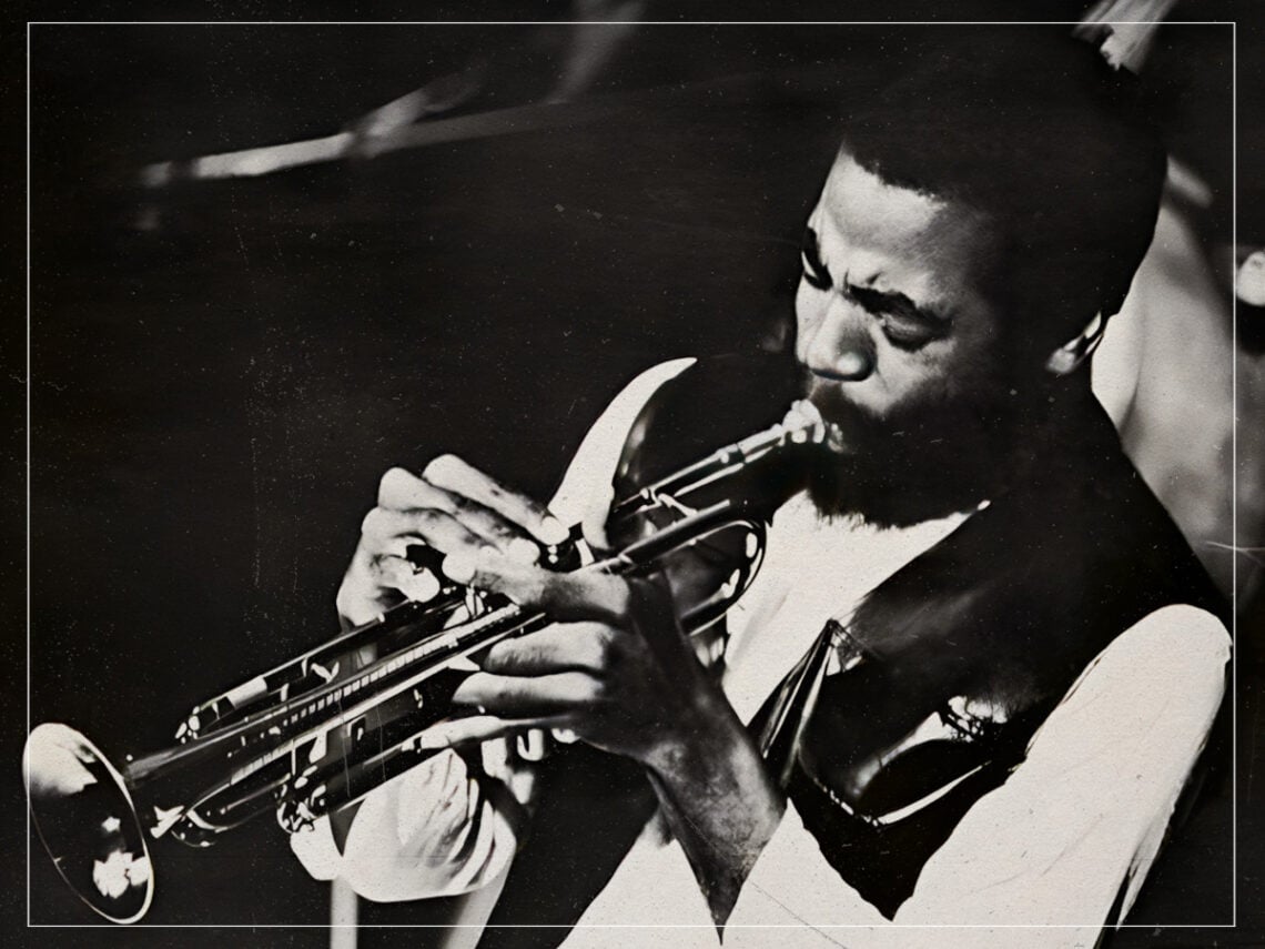 Ahmed Abdullah - Trumpet Player - Jazz Musician - 1950s