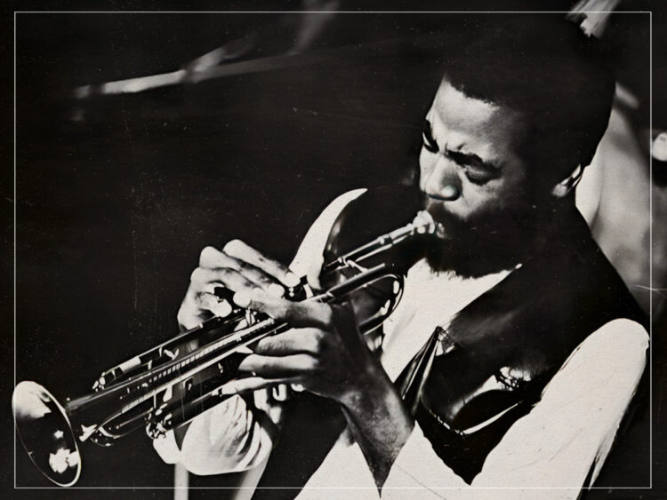 Ahmed Abdullah - Trumpet Player - Jazz Musician - 1950s