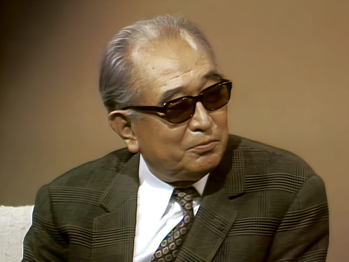 Akira Kurosawa - Director - October 1981