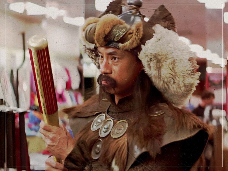 Al Leong- cinema’s greatest-ever disposable henchman