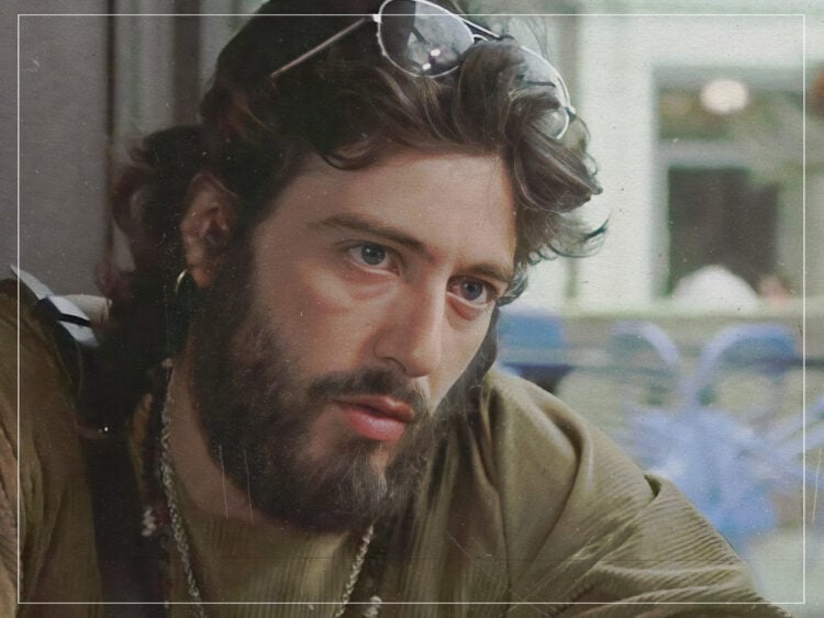Al Pacino - Serpico - Paramount Pictures - 1973