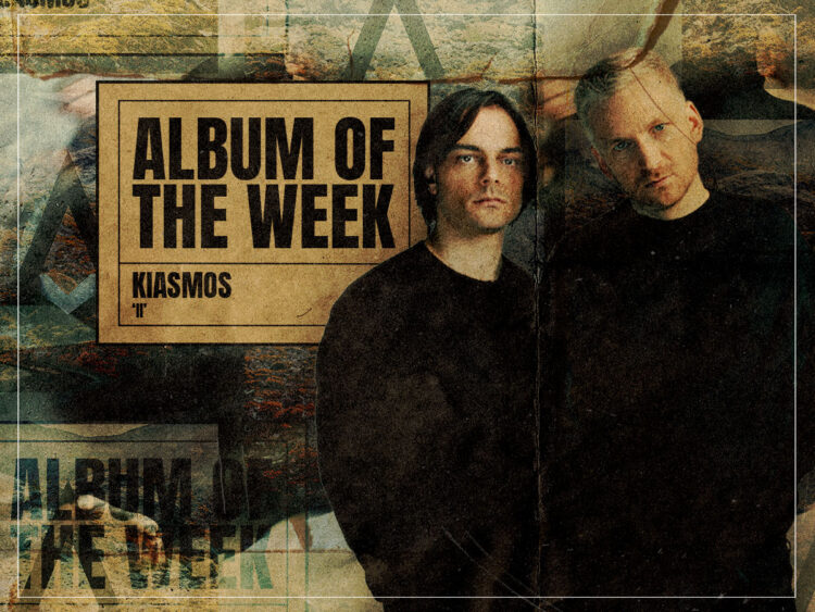 Album of The Week - Kiasmos - II - 2024
