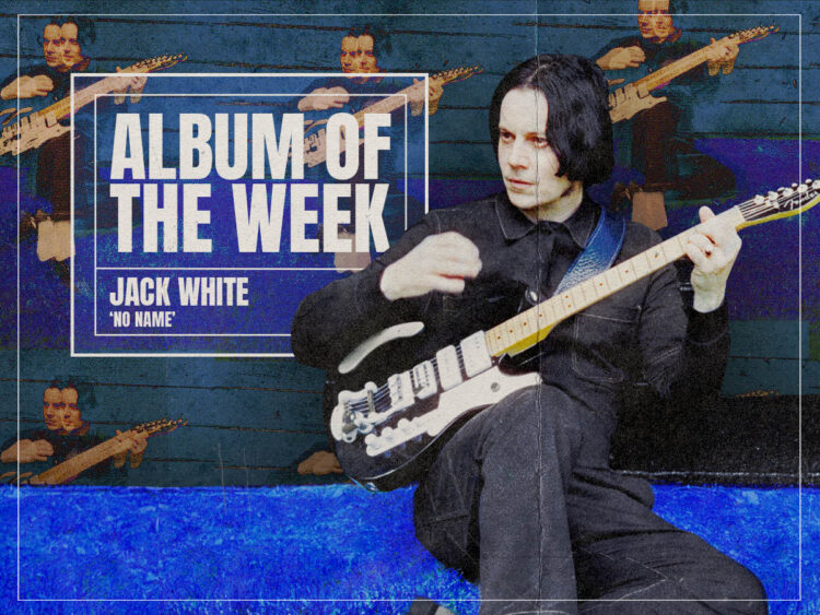 Album of the week - Jack White - No Name - 2024