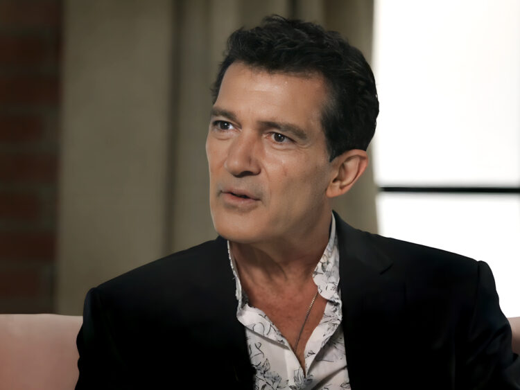 Antonio Banderas - Actor - 2022
