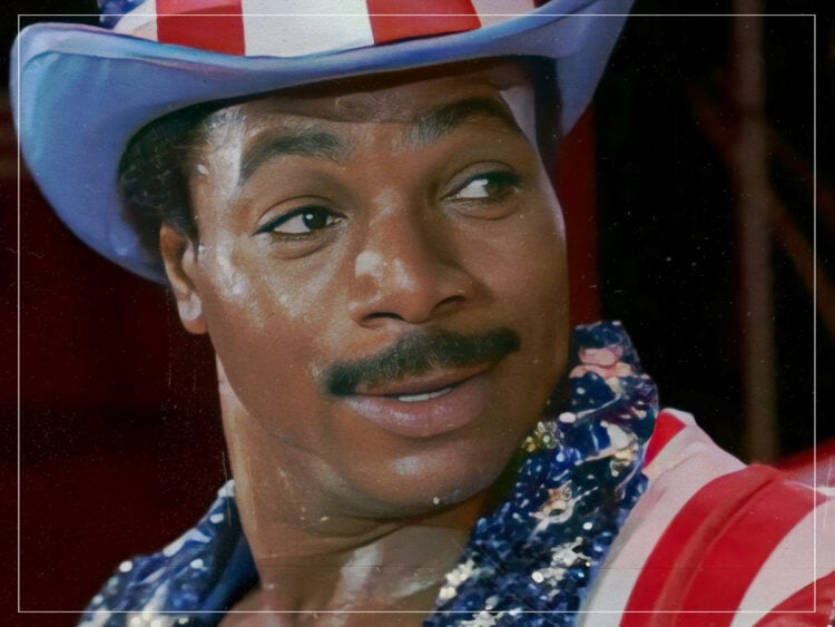 Apollo Creed - Rocky - 1976