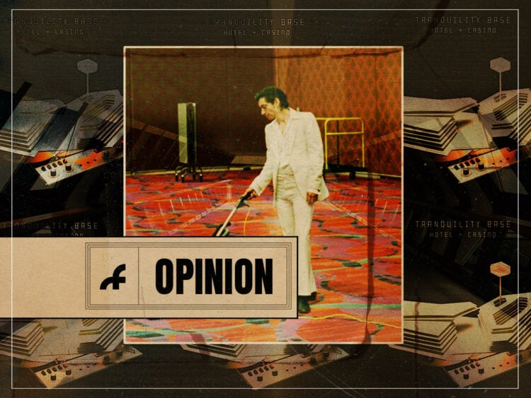 Arctic Monkeys’ underrated best- In defence of ‘Tranquility Base Hotel and Casino’