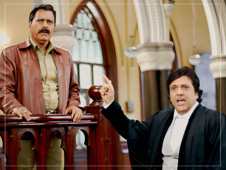 'Banda Yeh Bindaas Hai'- the unreleased Indian remake of 'My Cousin Vinny'