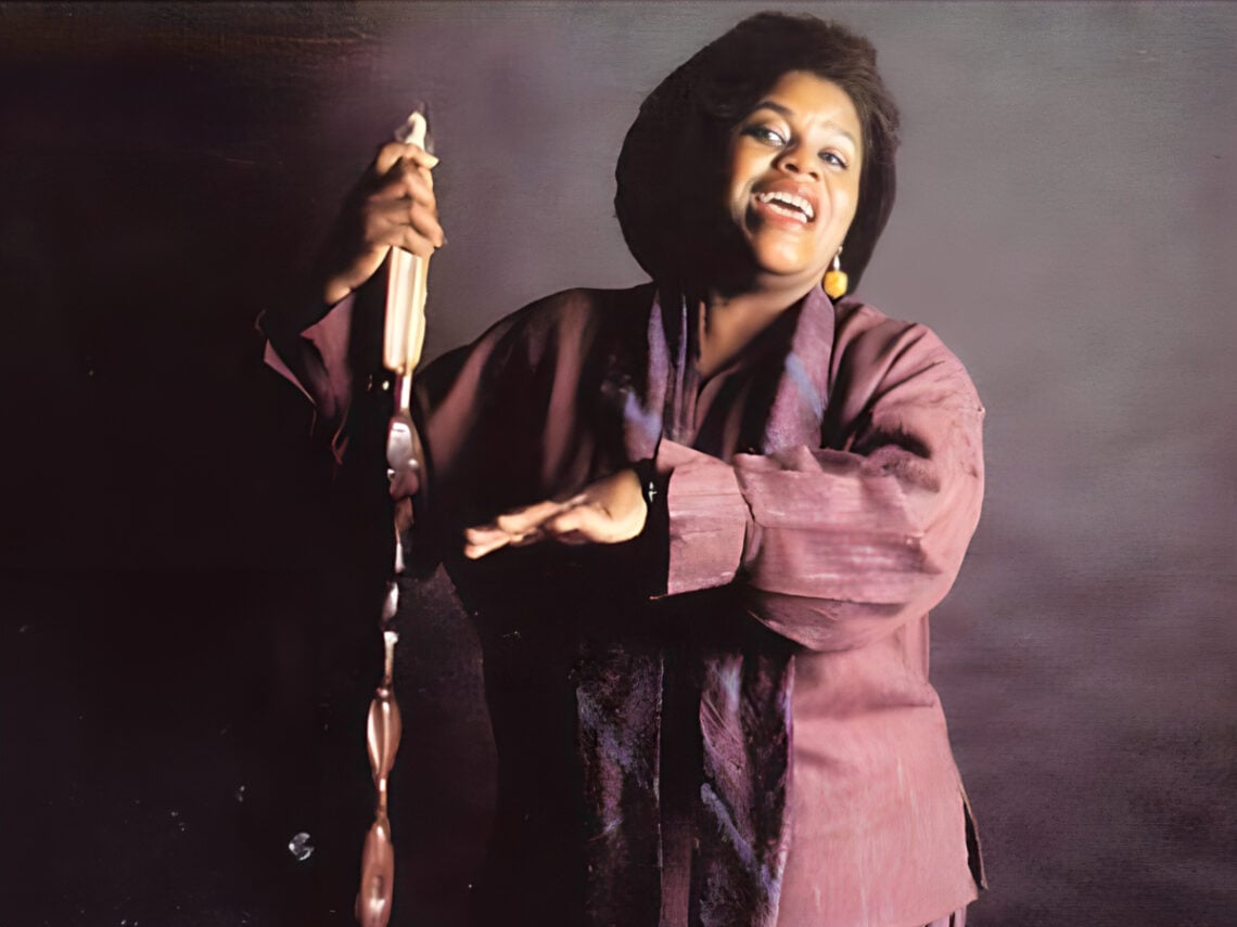 Bernice Johnson Reagon - Sweet Honey in the Rock - Singer