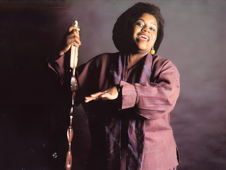 Bernice Johnson Reagon - Sweet Honey in the Rock - Singer