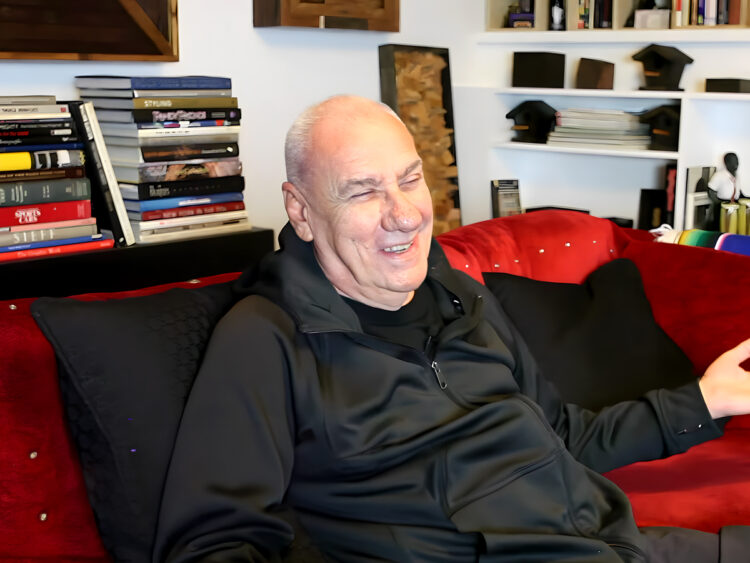 Bill Ward - Black Sabbath - Drummer - 2018