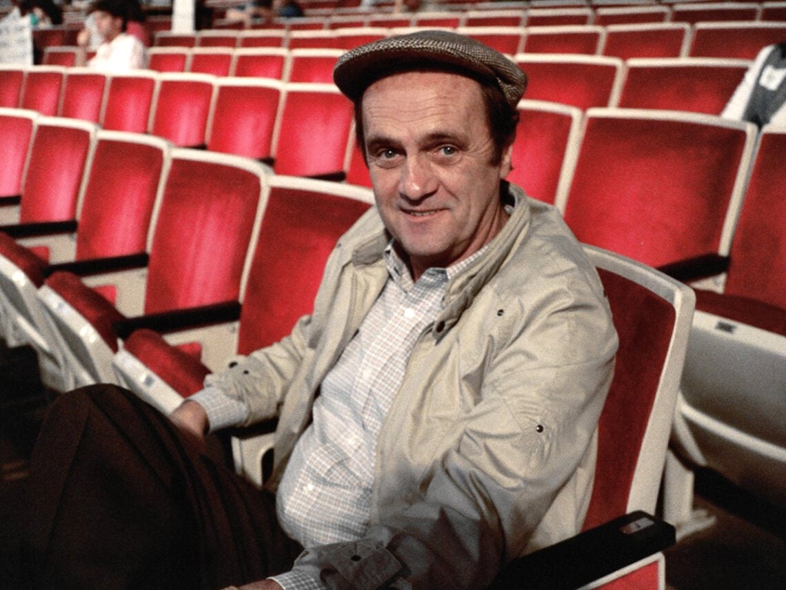 Bob Newhart - Comedy Actor - Comedian - 1988