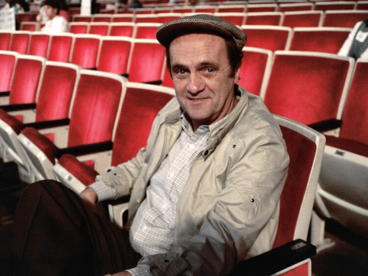 Bob Newhart - Comedy Actor - Comedian - 1988