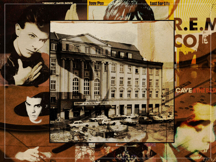 Brilliant Berlin- The five best albums recorded at Hansa Studios