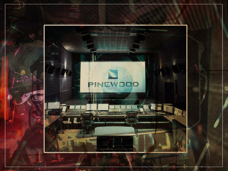 Britain's Hollywood- The history of Pinewood Studios