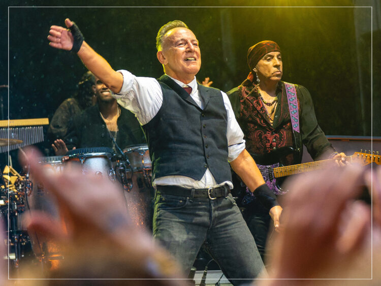 Bruce Springsteen - Live Photos - Wembley Stadium London - 2024 - Raph Pour-Hashemi