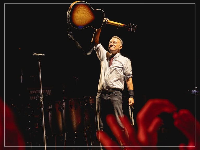 Bruce Springsteen - Live Photos - Wembley Stadium London - 2024 - Raph Pour-Hashemi