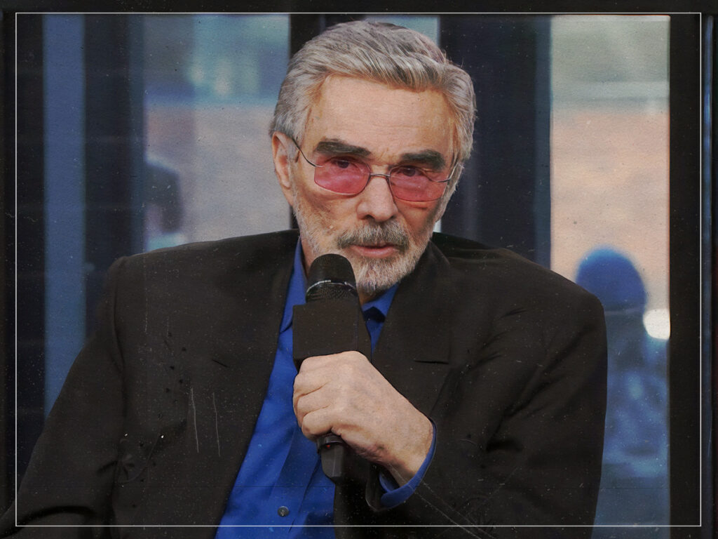 Burt Reynolds - 2024 - Actor