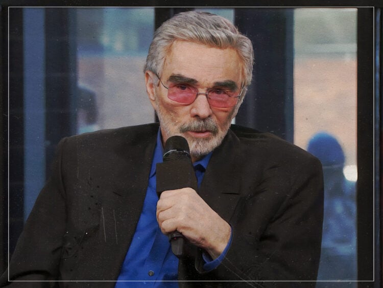 Burt Reynolds - 2024 - Actor