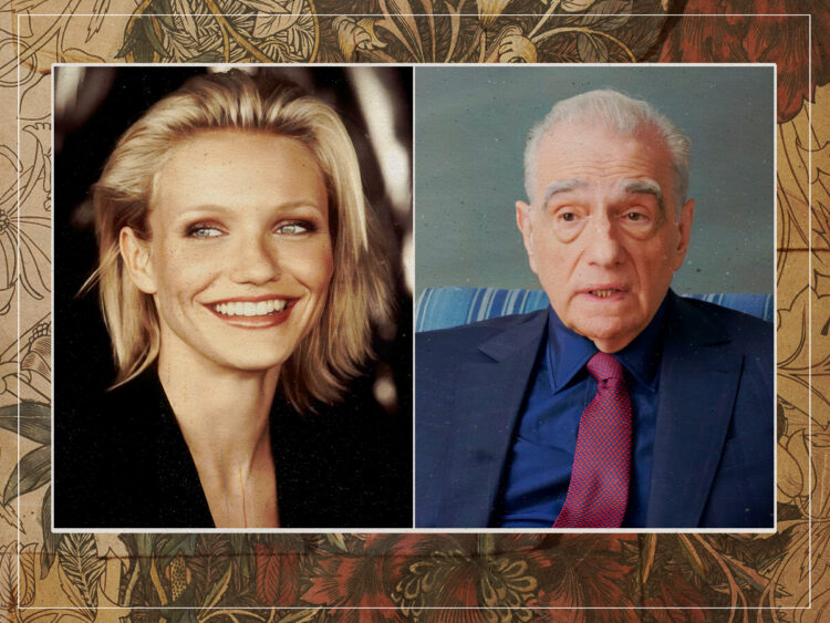 Cameron Diaz - Martin Scorsese - Split
