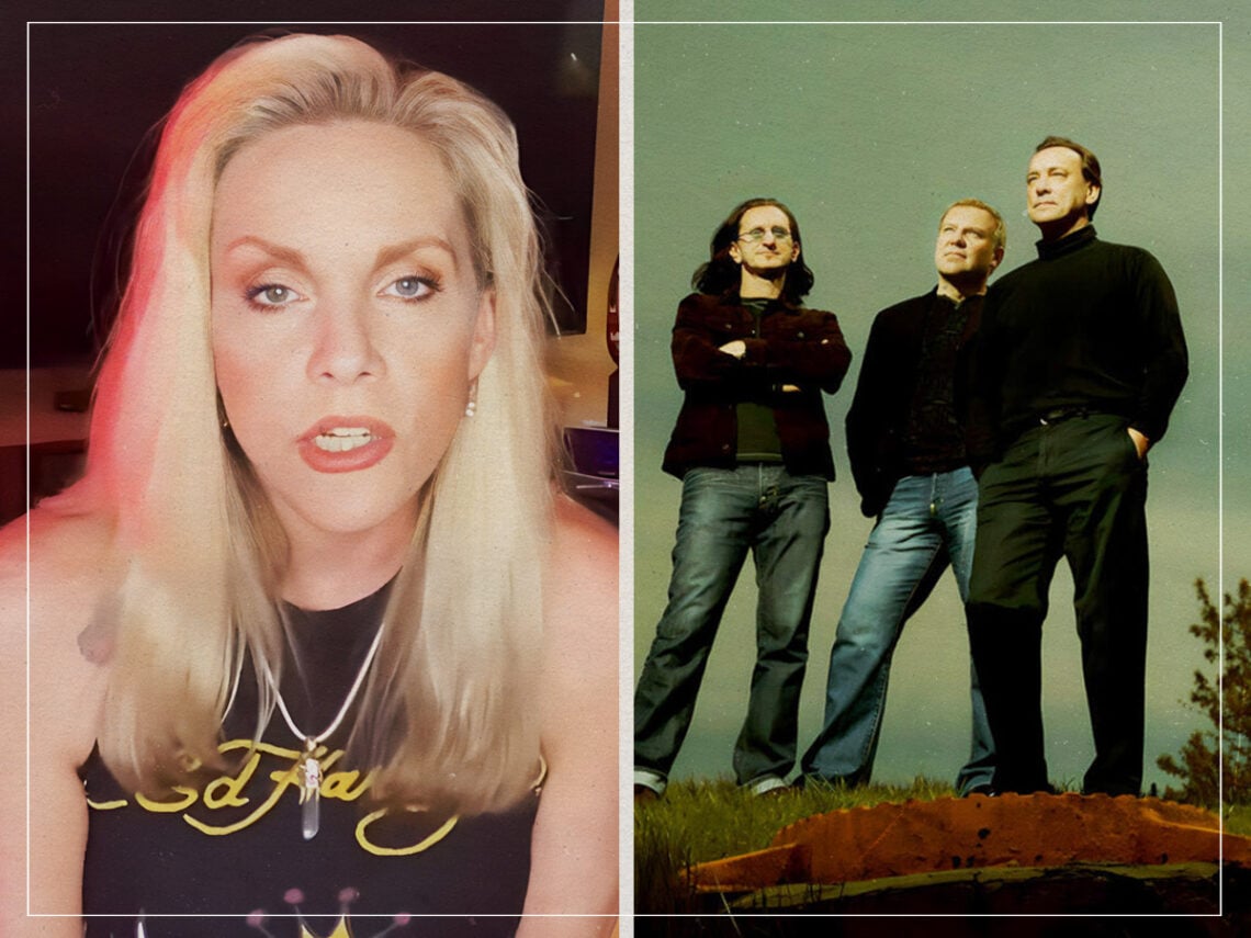 Cherrie Currie - Rush - Split