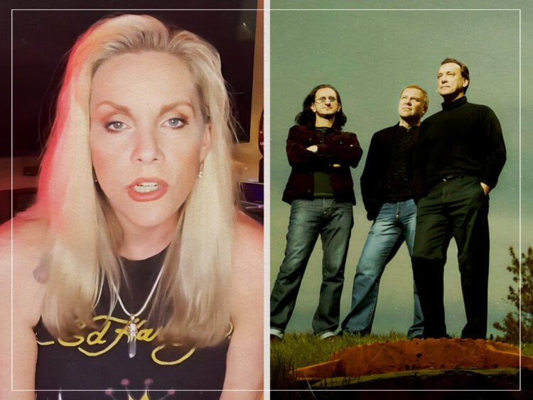 Cherrie Currie - Rush - Split