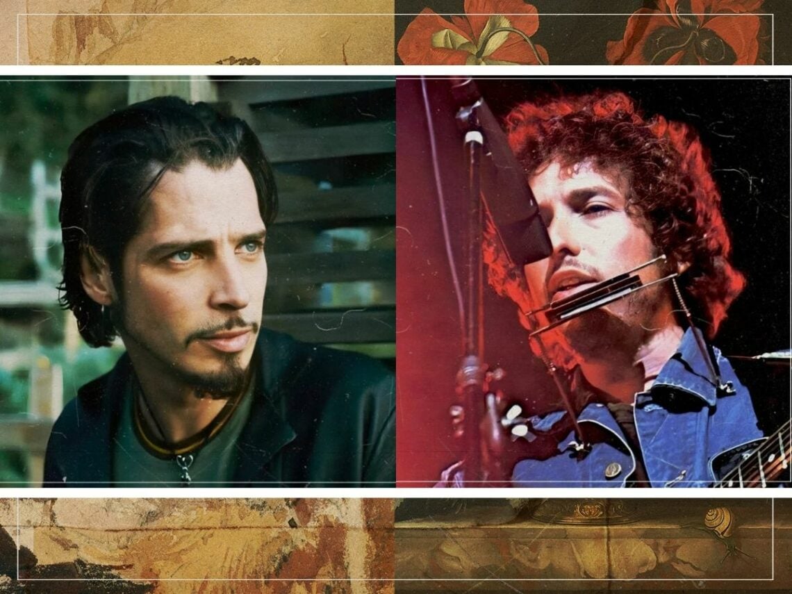 Chris Cornell - Bob Dylan - Far Out Magazine