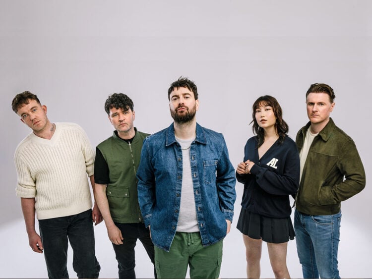 Courteeners - 2024 - Michael Clement