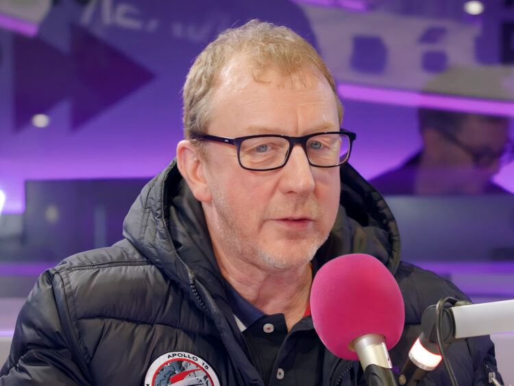 Dave Rowntree - 2024 - Drummer - Election Candidate - Blur