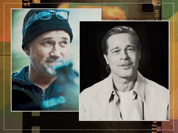 David Fincher - Brad Pitt - Split