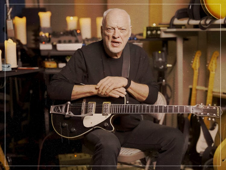 David Gilmour - 2024 - Pink Floyd - Guitarist