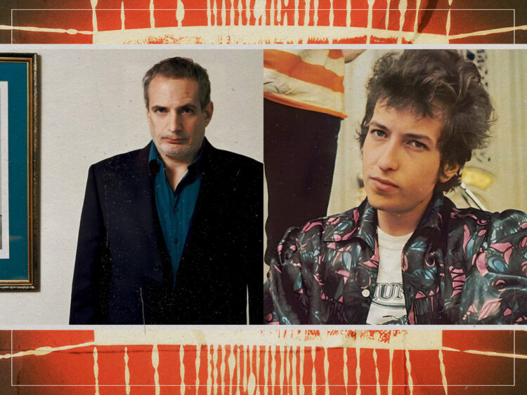 Donald Fagen - Bob Dylan - Split