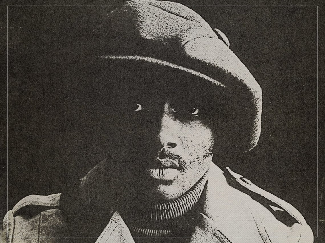 Donny Hathaway - American Singer - Keytarist