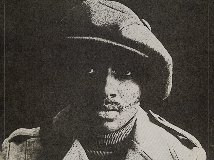 Donny Hathaway - American Singer - Keytarist