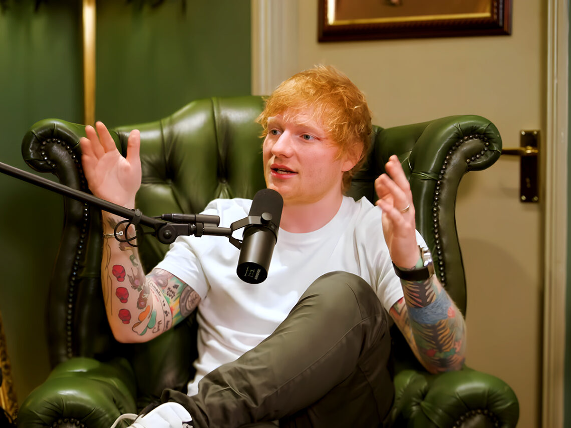 Ed Sheeran - 2024 - Musician