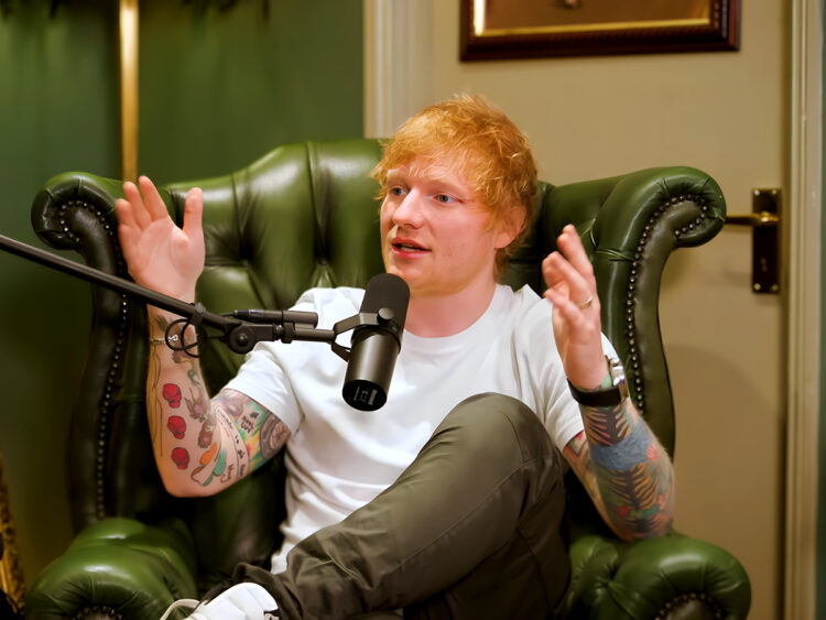 Ed Sheeran - 2024 - Musician