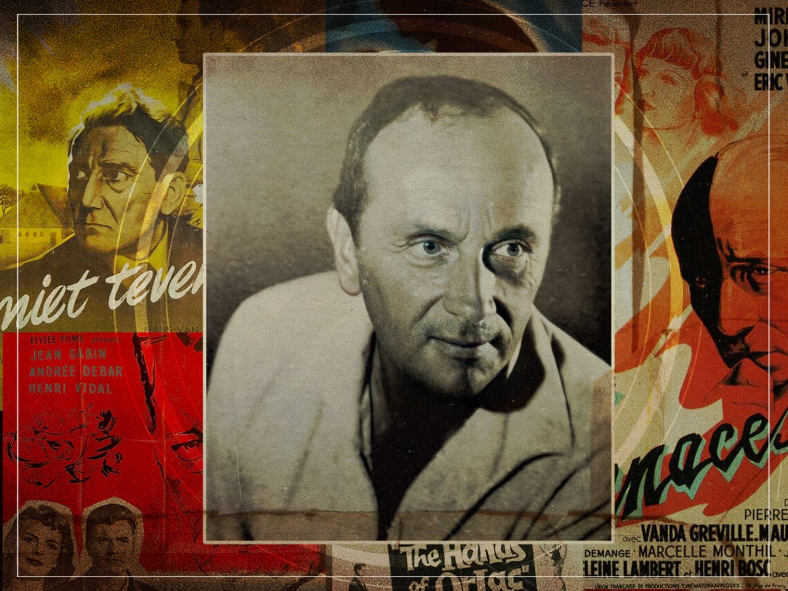 Edmond T. Gréville- from cinephile to pioneering auteur