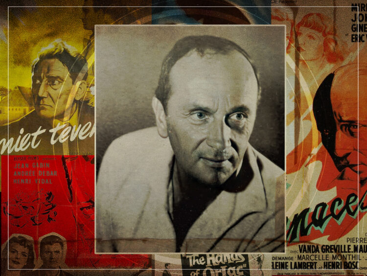Edmond T. Gréville- from cinephile to pioneering auteur