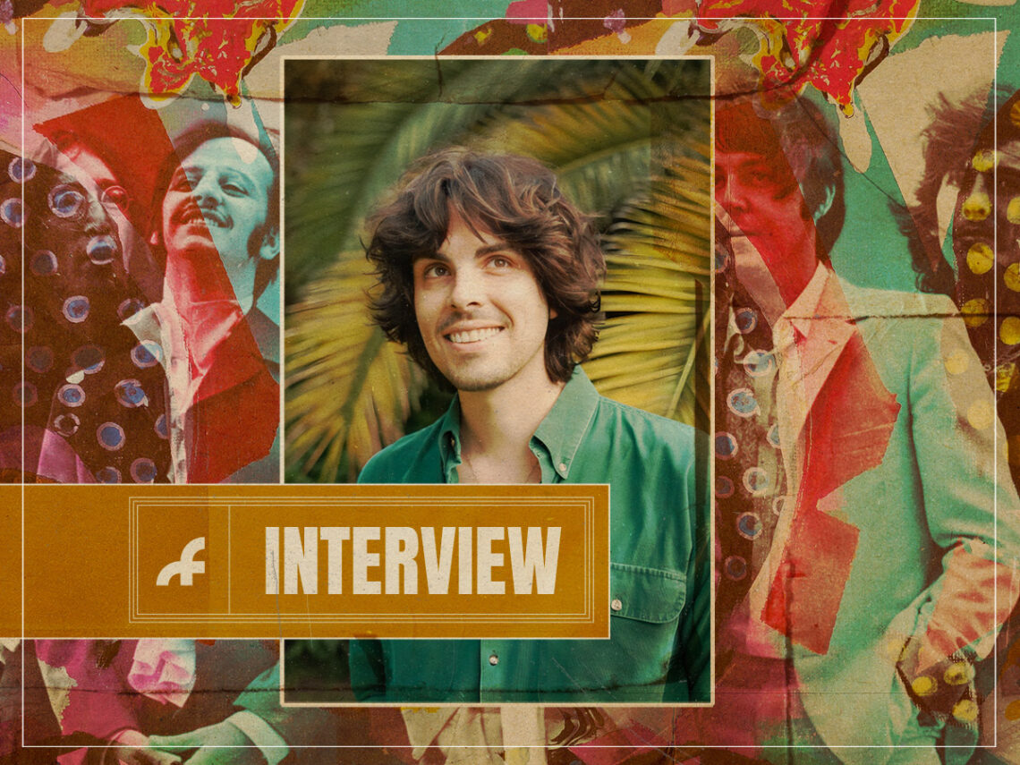 Elliot Roberts- bringing The Beatles into a new generation - Interview - 2024