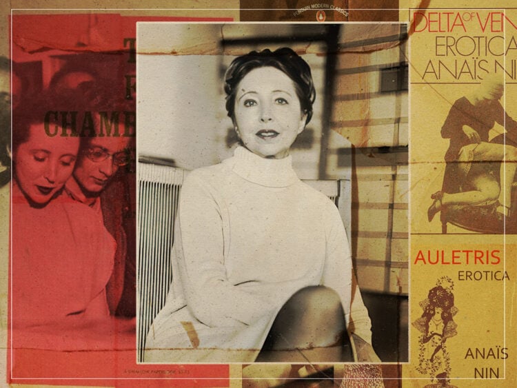 Female sexuality, autonomy and vulnerability in the work of Anaïs Nin