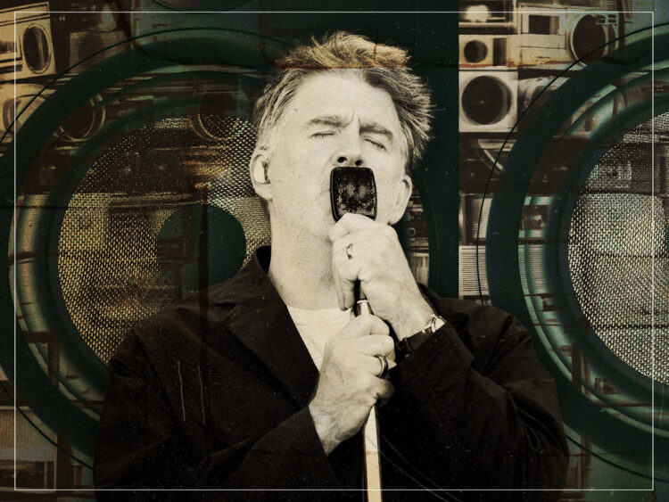 Festive origins and digital displays- What does the name LCD Soundsystem mean?