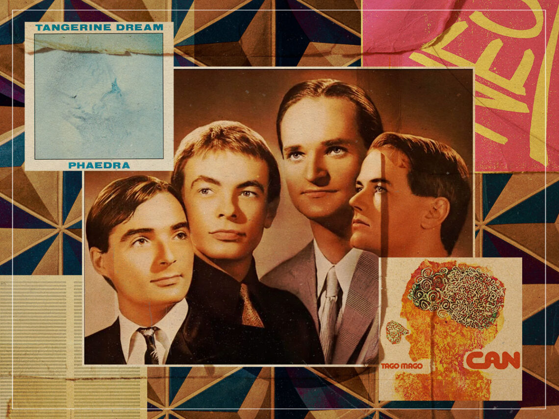 Five Easy Masterpieces- An introduction to krautrock