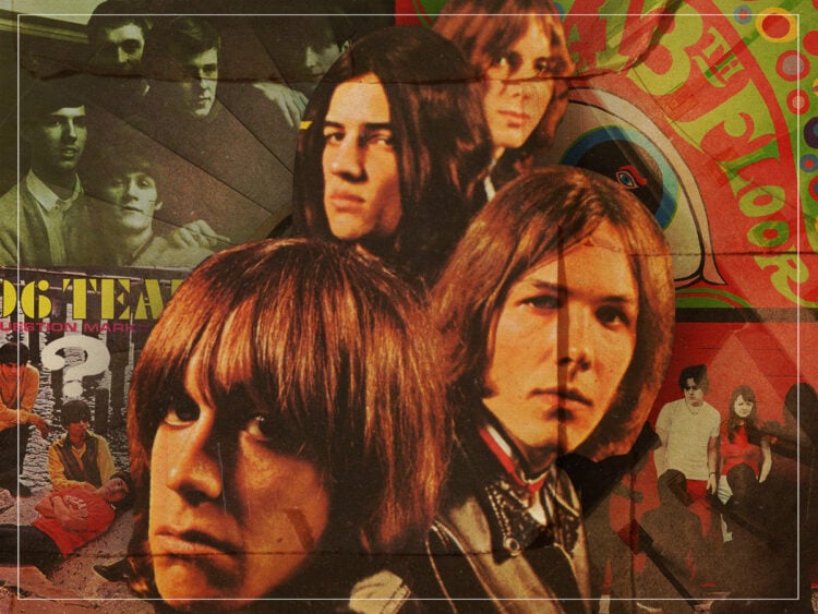 Five Easy Masterpieces- an introduction to garage rock