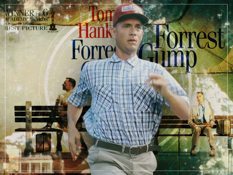 'Forrest Gump' at 30- the complicated legacy of Jenny Curran