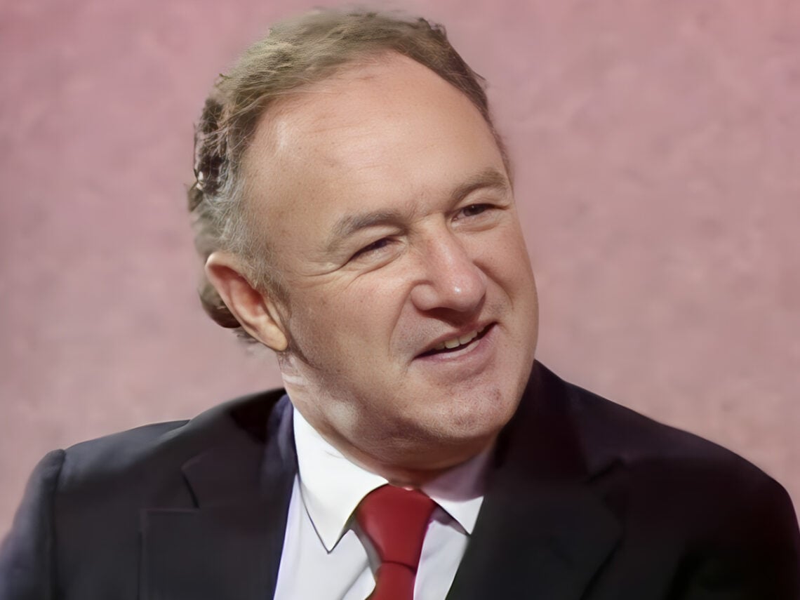 Gene Hackman - Actor - 1980s