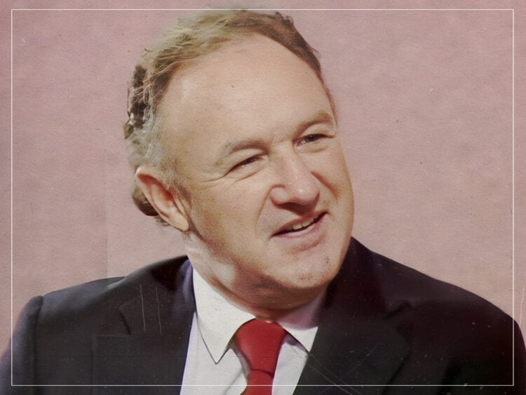 Gene Hackman - Actor - 1980s
