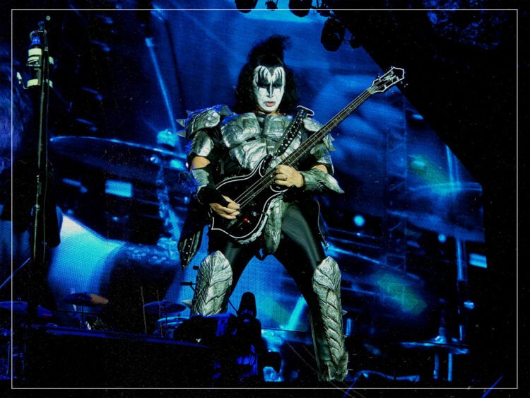 Gene Simmons - Kiss - 2019